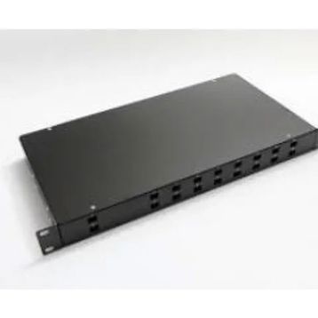 Apronx APX-FA101 SC-DX-12 Core Metal Optical Fiber Distribution Box