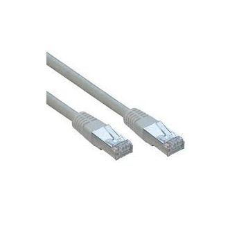 Apronx APX-FTP0100 S-FTP Cat6 1 m CCA Patch Kablo