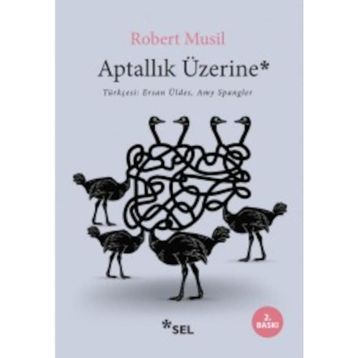 Aptallık Üzerine - Robert Musil