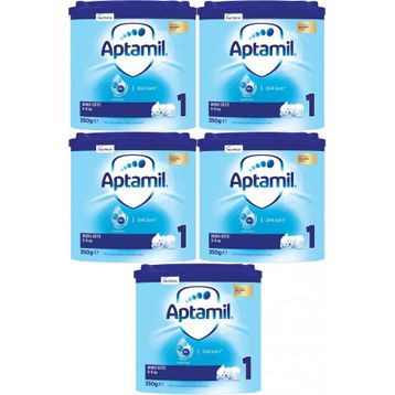 Aptamil 1 Numara 5x350 gr Bebek Sütü