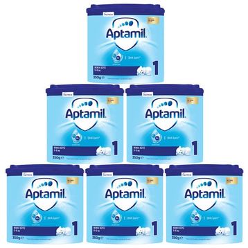Aptamil 1 Numara 6x350 gr Bebek Sütü