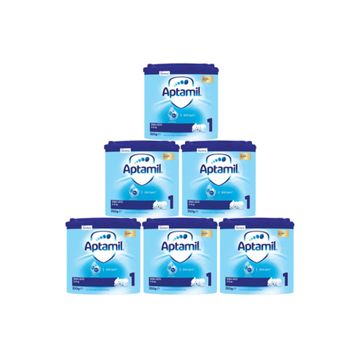 Aptamil 1 Numara 6x350 gr Bebek Sütü