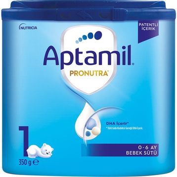 Aptamil 1 Numara 7x350 gr Bebek Sütü