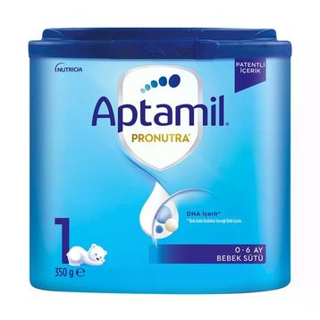 Aptamil 1 Numara 7x350 gr Bebek Sütü