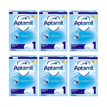 Aptamil 1 Numara 800 gr Bebek Sütü