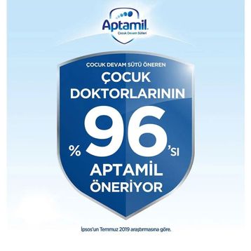 Aptamil 1 Numara 8x350 gr Bebek Sütü