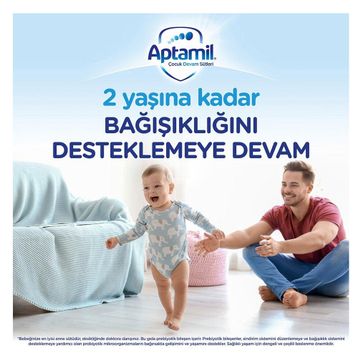 Aptamil 2 250 gr Devam Sütü