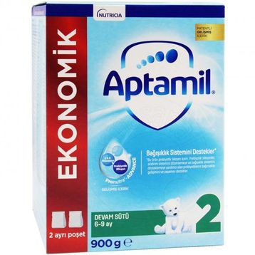 Aptamil 2 900 gr Devam Sütü Bebek Maması
