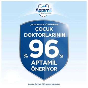 Aptamil 2 Numara 1200 gr Devam Sütü