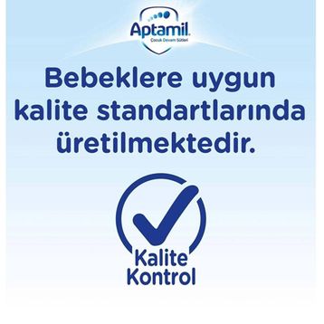 Aptamil 2 Numara 1200 gr Devam Sütü