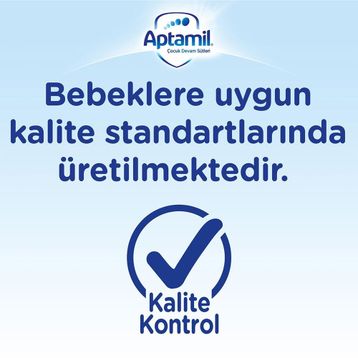 Aptamil 2 Numara 6x350 gr Bebek Sütü