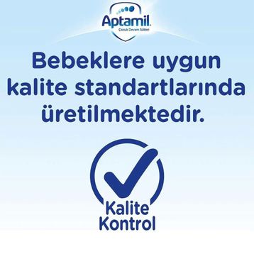Aptamil 2 Numara 6x900 gr Bebek Sütü