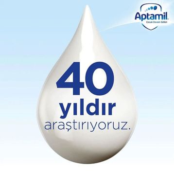 Aptamil 2 Numara 6x900 gr Bebek Sütü