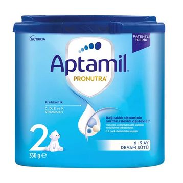 Aptamil 2 Numara 7x350 gr Bebek Sütü