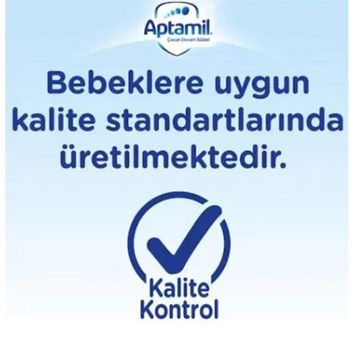 Aptamil 2 Numara 8x350 gr Bebek Sütü
