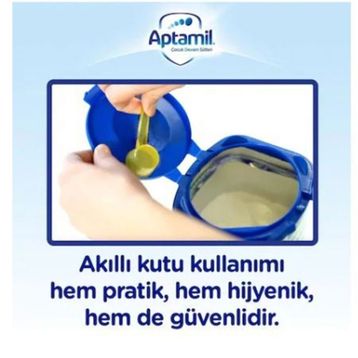 Aptamil 2 Numara 8x350 gr Bebek Sütü