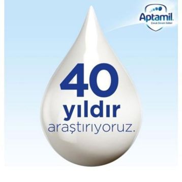 Aptamil 2 Numara 8x350 gr Bebek Sütü