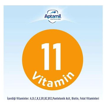 Aptamil 3 9-12 Ay 250 gr Bebek Maması Biberon