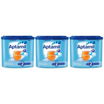 Aptamil 3 Numara 2x400 gr Devam Sütü