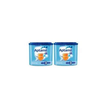 Aptamil 3 Numara 2x400 gr Devam Sütü