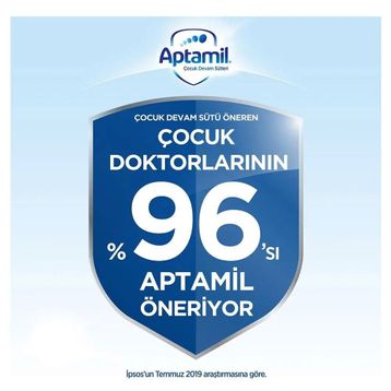 Aptamil 3 Numara 2x800 gr Devam Sütü