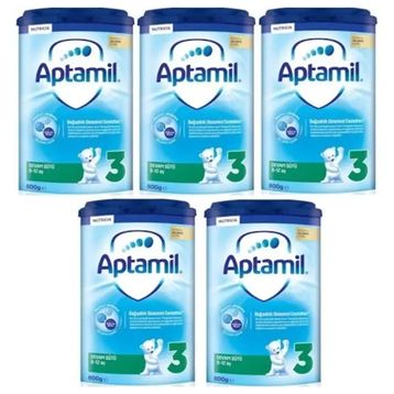 Aptamil 3 Numara 5x800 gr Devam Sütü