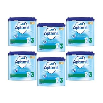 Aptamil 3 Numara 6x350 gr Devam Sütü