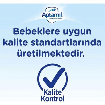 Aptamil 3 Numara 6x900 gr Devam Sütü