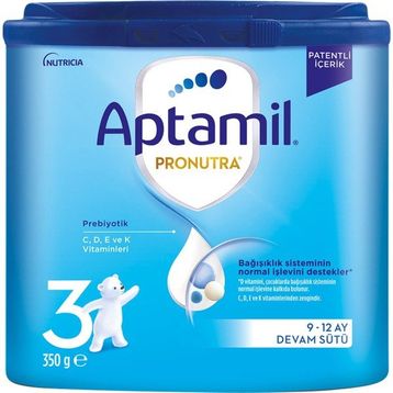 Aptamil 3 Numara 7x350 gr Devam Sütü