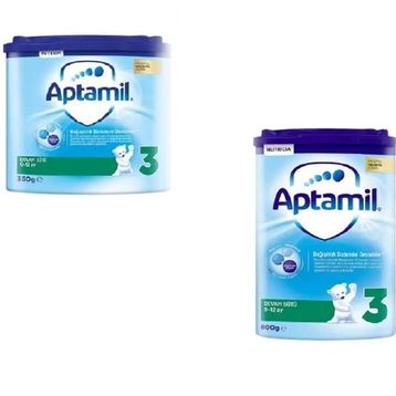 Aptamil 3 Numara 800+350 gr Devam Sütü