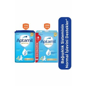 Aptamil 4 Numara 1200+800 gr Devam Sütü