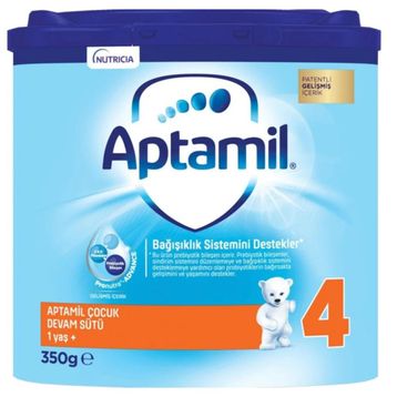Aptamil 4 Numara 350 gr Devam Sütü
