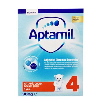 Aptamil 4 Numara 900 gr Devam Sütü