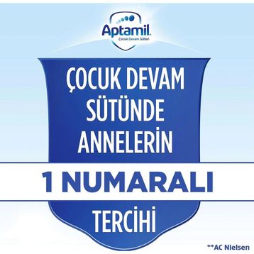 Aptamil 5 Numara 3x800 gr Kutu Çocuk Devam Sütü