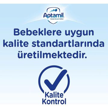 Aptamil 5 Numara 3x800 gr Kutu Çocuk Devam Sütü
