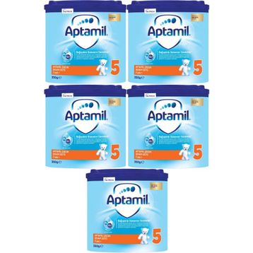 Aptamil 5 Numara 5x350 gr Devam Sütü