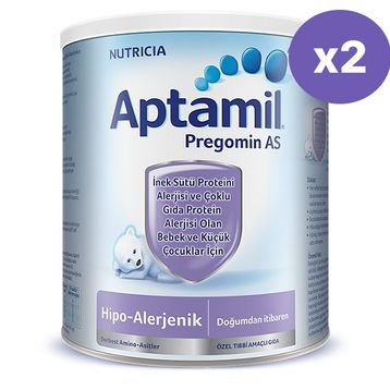 Aptamil AR Anti-Reflü 2x400 gr Bebek Maması