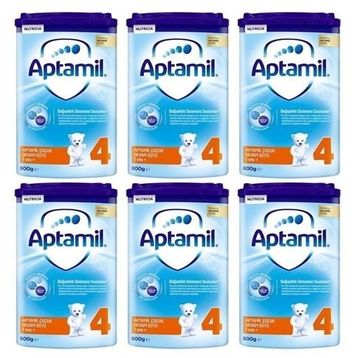 Aptamil Çocuk 4 Devam Sütü 6x800 gr