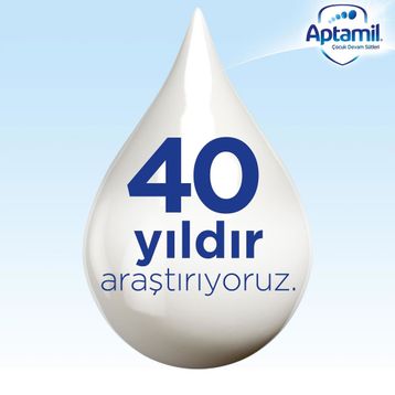 Aptamil No:2 İçime Hazır 12x200 ml Sıvı Devam Sütü