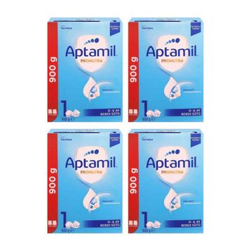 Aptamil Pronutra 1 Numara 0-6 Ay 900x4 gr Bebek Sütü