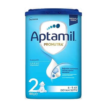Aptamil Pronutra 2 3x800 gr Devam Sütü