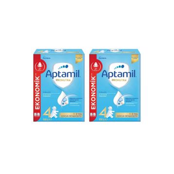 Aptamil Pronutra 2 Numara 4x900 gr Bebek Maması