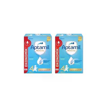Aptamil Pronutra 2 Numara 4x900 gr Bebek Maması
