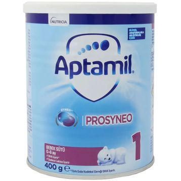 Aptamil Prosyneo 1 Numara 400 gr Bebek Sütü