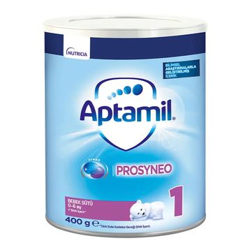 Aptamil Prosyneo 1 Numara 4x400 gr Bebek Sütü