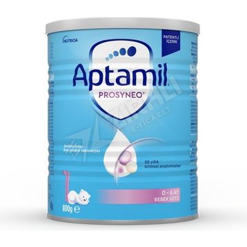 Aptamil Prosyneo 1 Numara 5x800 gr Bebek Sütü
