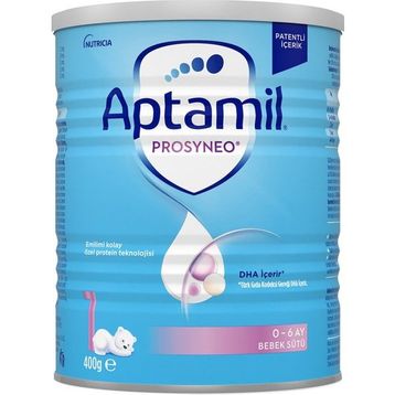 Aptamil Prosyneo 1 Numara 7x400 gr Bebek Sütü
