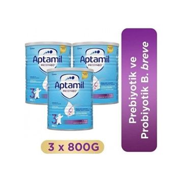Aptamil Prosyneo 3 3x800 gr Devam Sütü