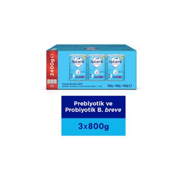 Aptamil Prosyneo 3 3x800 gr Devam Sütü