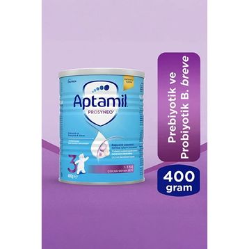 Aptamil Prosyneo 3 400 gr 4 Adet Devam Sütü